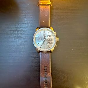 Diesel Only the brave watch